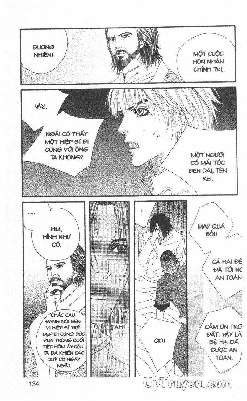 Saver - Vị Cứu Tinh - Chapter 28 - Trang 44