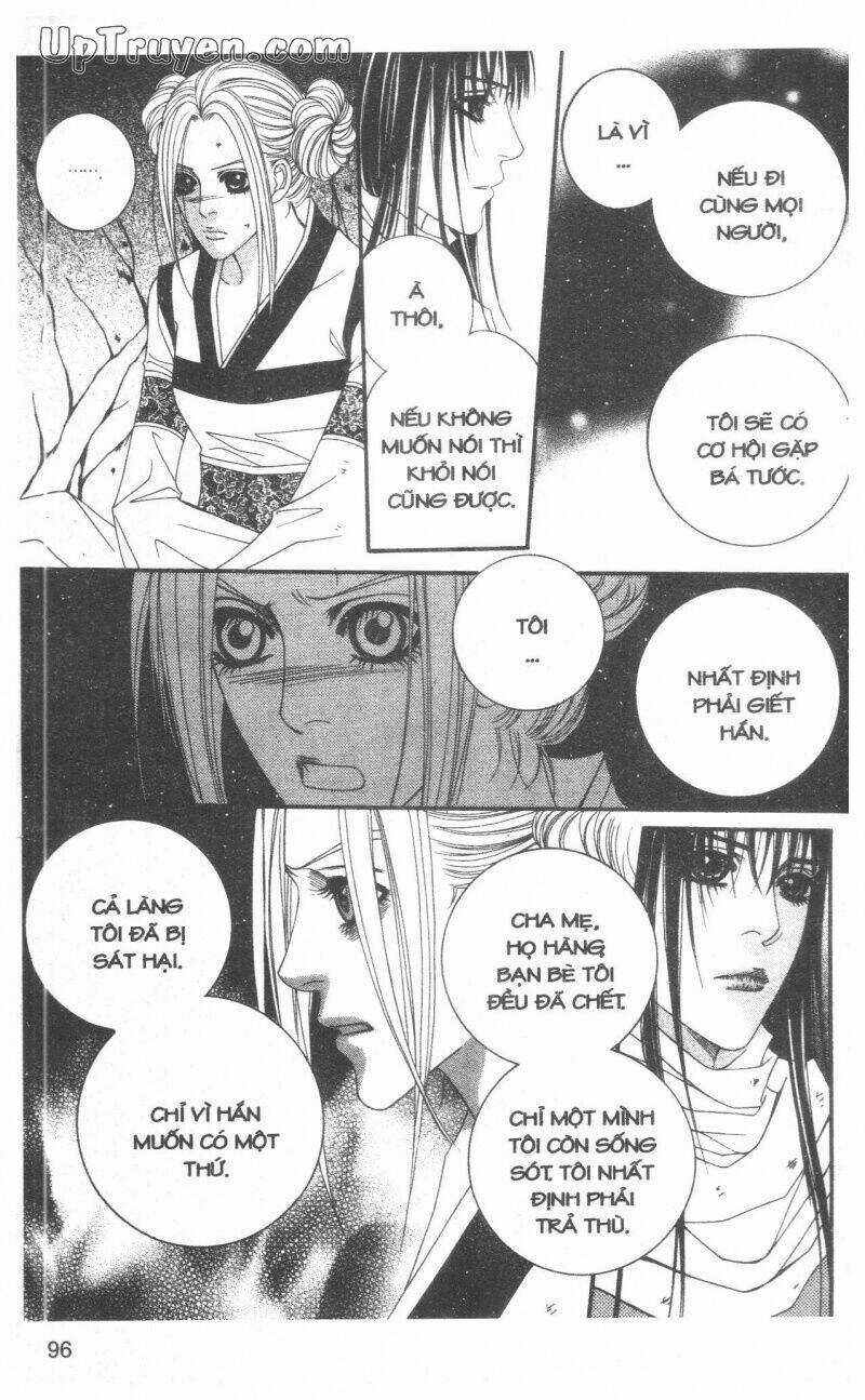 Saver - Vị Cứu Tinh - Chapter 28 - Trang 6