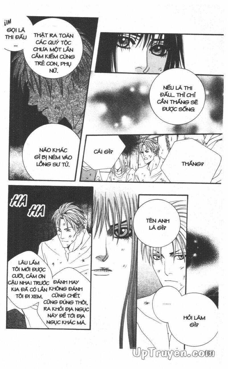 Saver - Vị Cứu Tinh - Chapter 28 - Trang 71