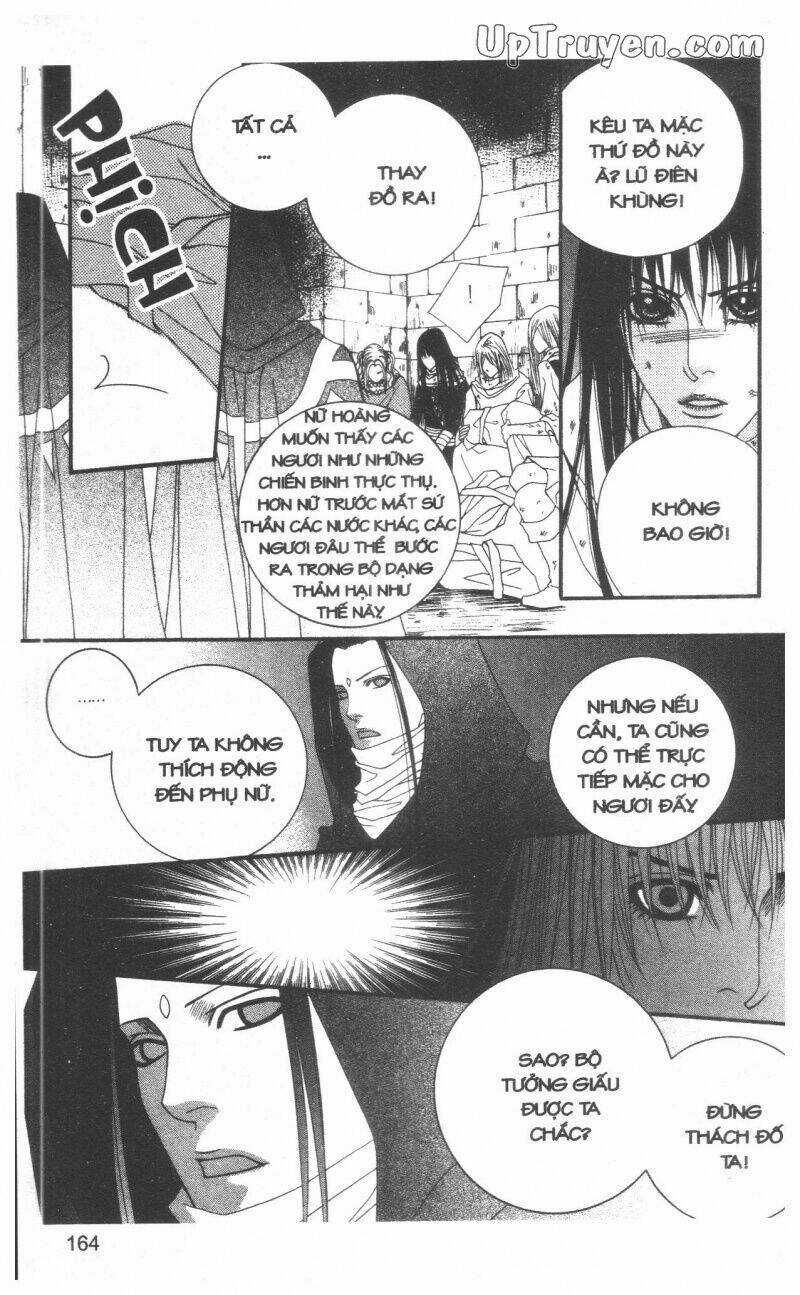 Saver - Vị Cứu Tinh - Chapter 28 - Trang 74