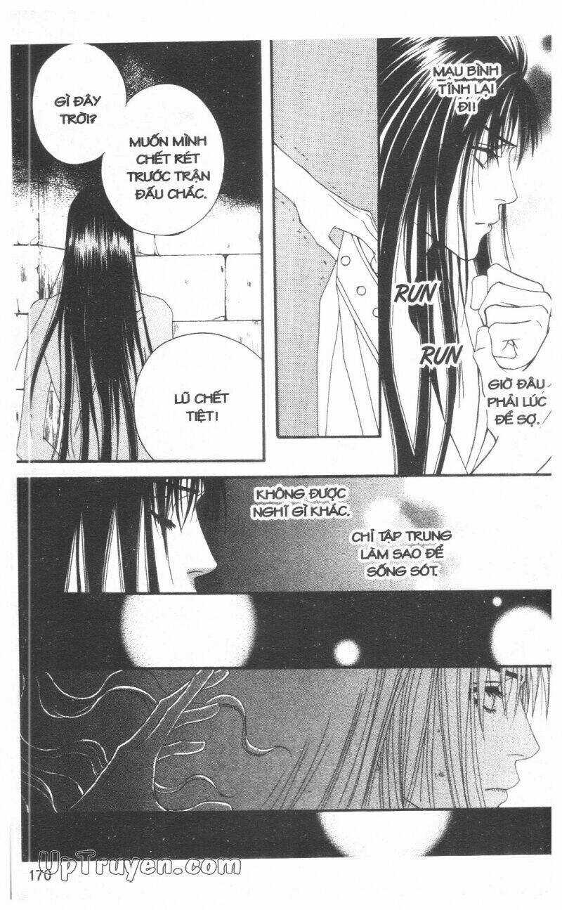 Saver - Vị Cứu Tinh - Chapter 28 - Trang 80