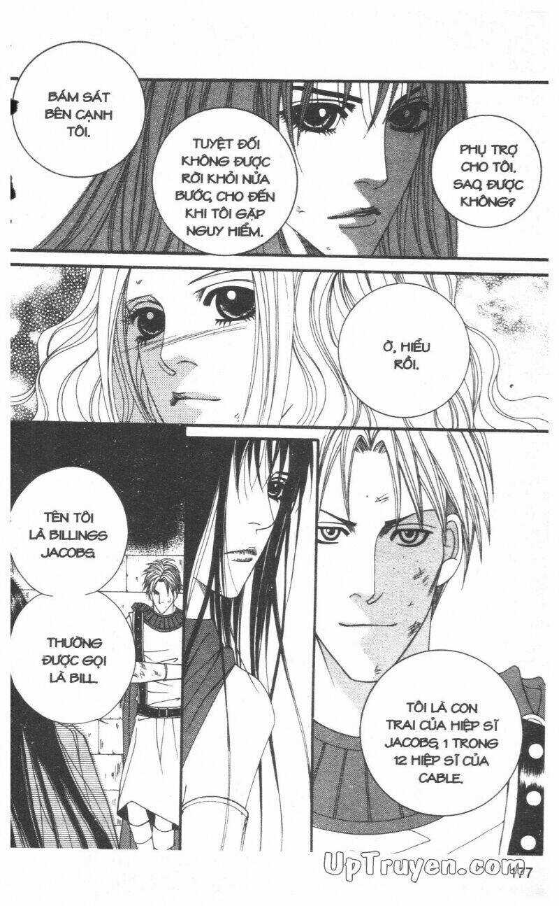 Saver - Vị Cứu Tinh - Chapter 28 - Trang 87