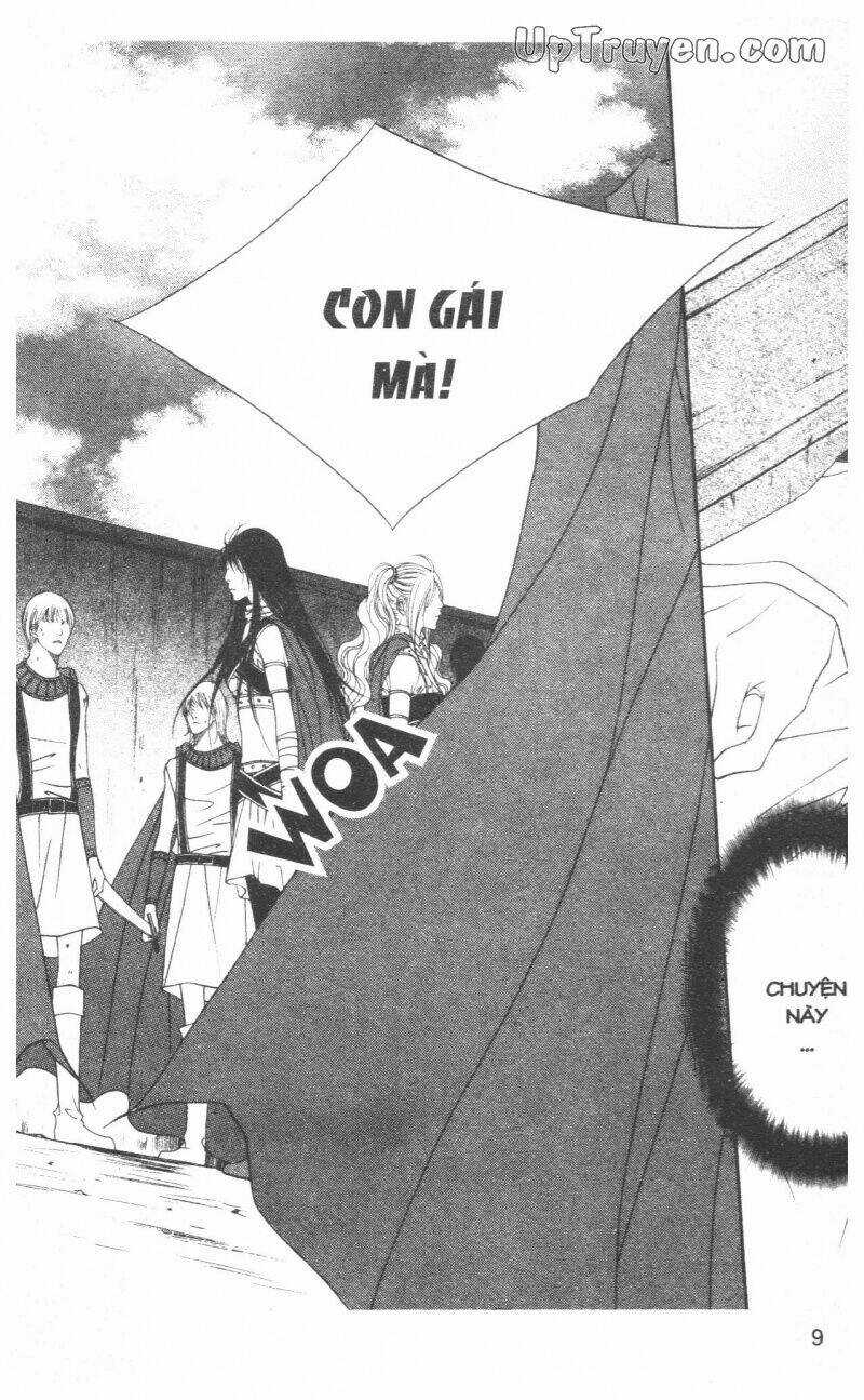 Saver - Vị Cứu Tinh - Chapter 29 - Trang 12