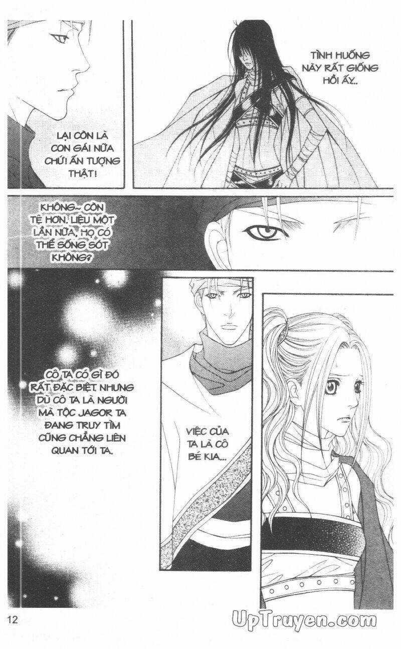 Saver - Vị Cứu Tinh - Chapter 29 - Trang 15