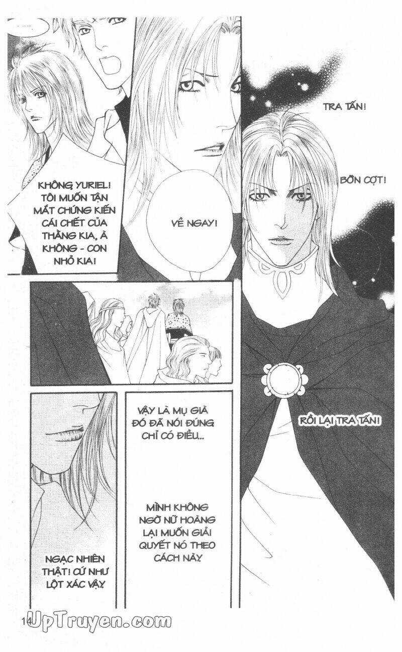 Saver - Vị Cứu Tinh - Chapter 29 - Trang 17