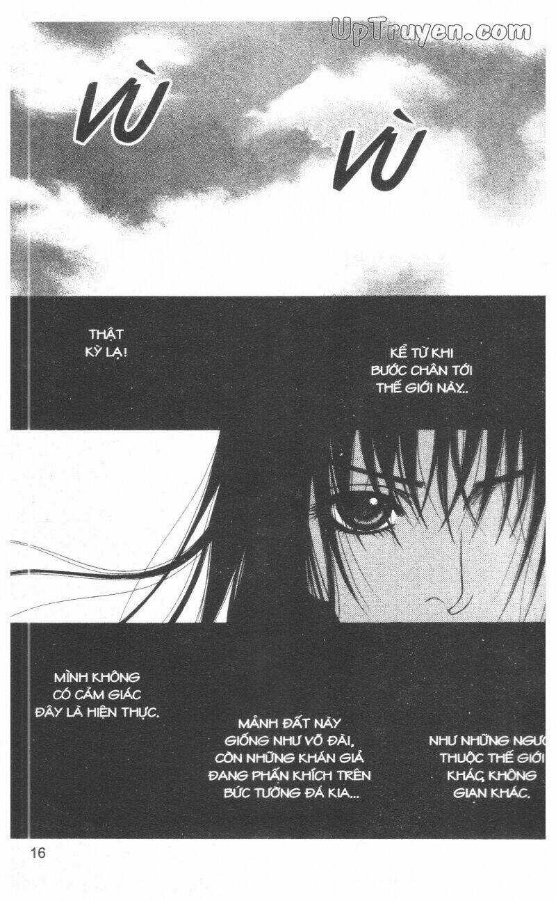 Saver - Vị Cứu Tinh - Chapter 29 - Trang 19