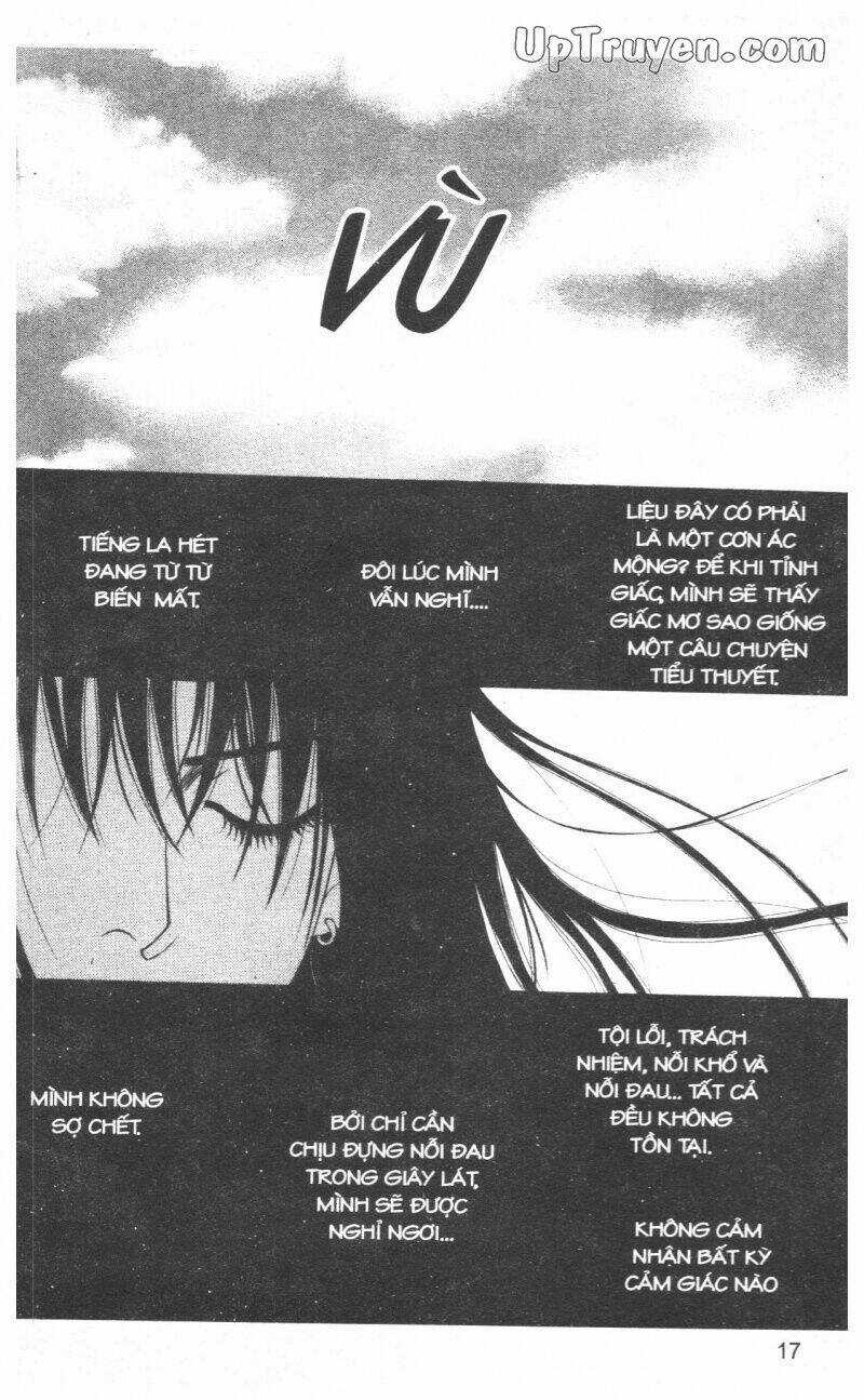 Saver - Vị Cứu Tinh - Chapter 29 - Trang 20