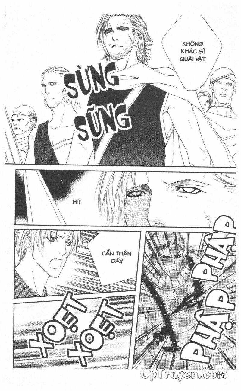 Saver - Vị Cứu Tinh - Chapter 29 - Trang 22