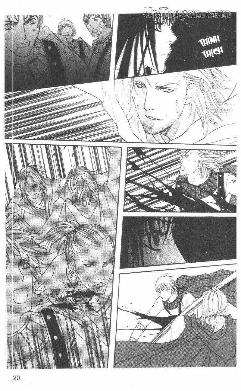 Saver - Vị Cứu Tinh - Chapter 29 - Trang 23