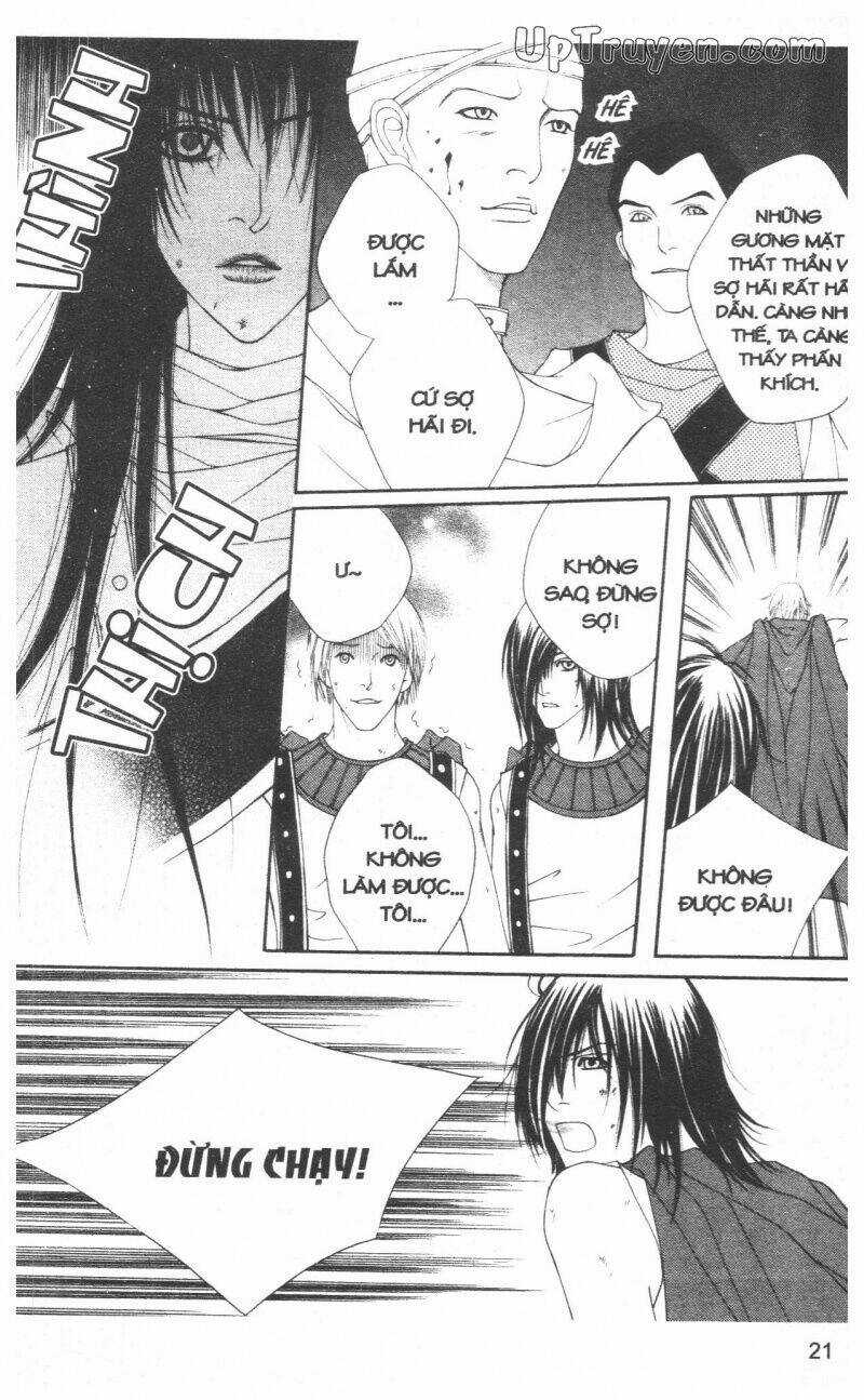 Saver - Vị Cứu Tinh - Chapter 29 - Trang 24