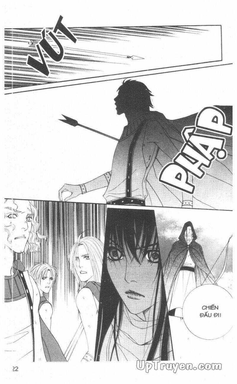 Saver - Vị Cứu Tinh - Chapter 29 - Trang 25