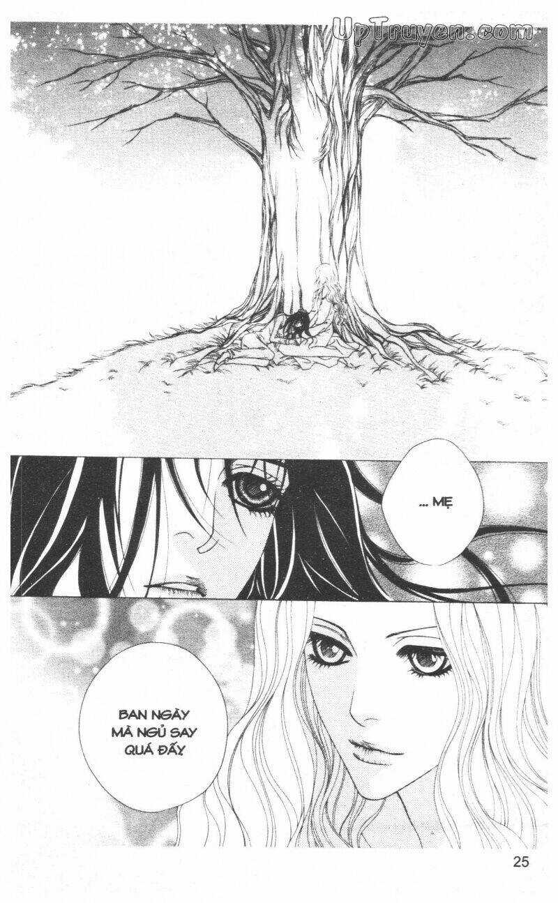 Saver - Vị Cứu Tinh - Chapter 29 - Trang 28