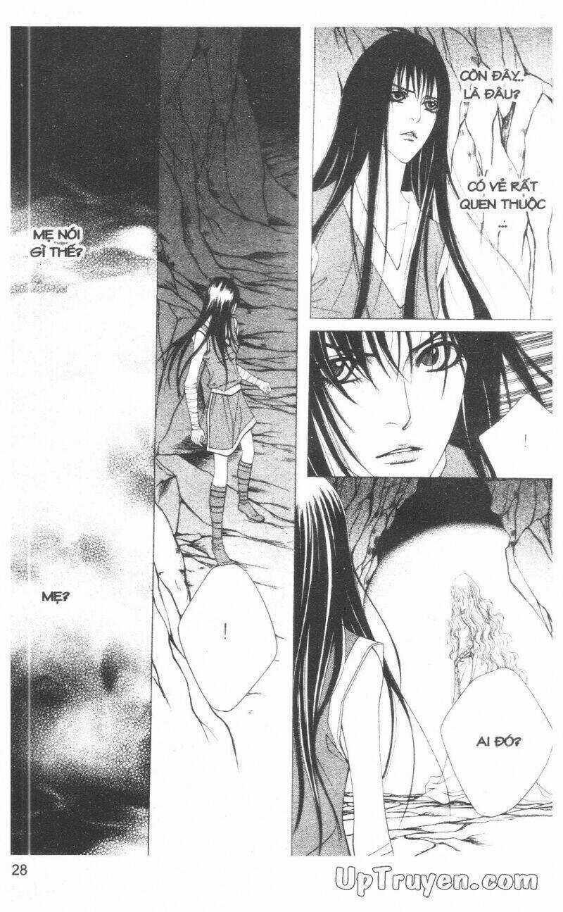 Saver - Vị Cứu Tinh - Chapter 29 - Trang 31