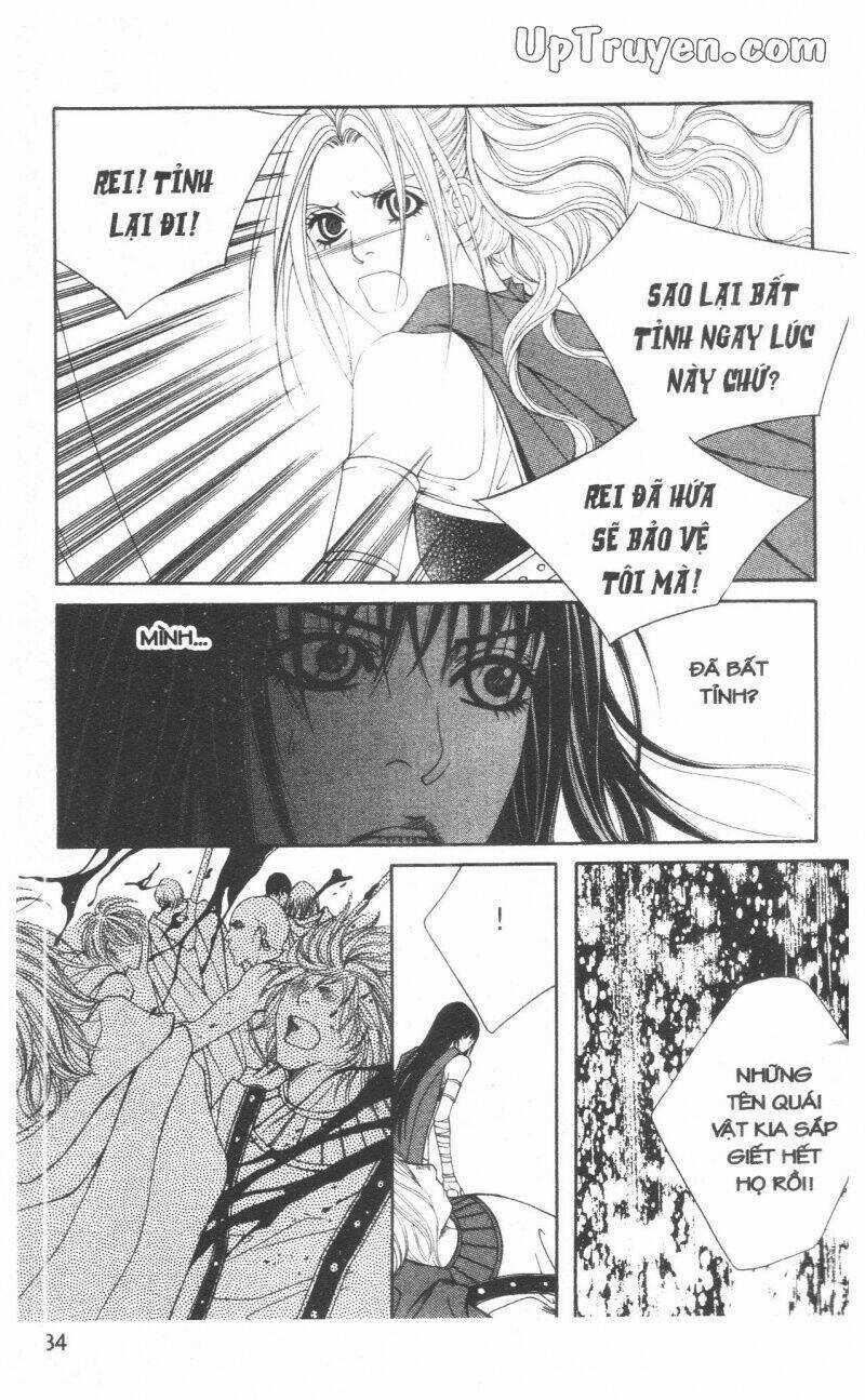 Saver - Vị Cứu Tinh - Chapter 29 - Trang 37