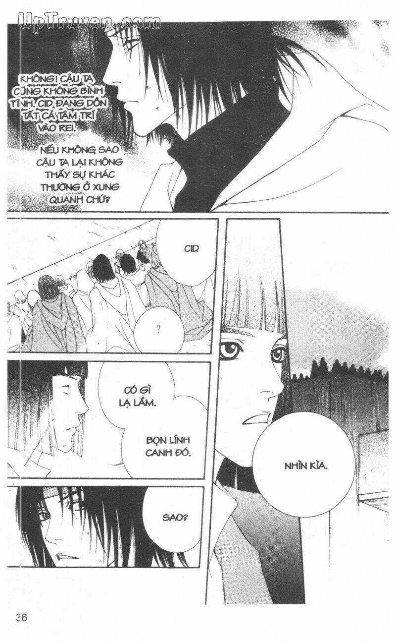 Saver - Vị Cứu Tinh - Chapter 29 - Trang 39