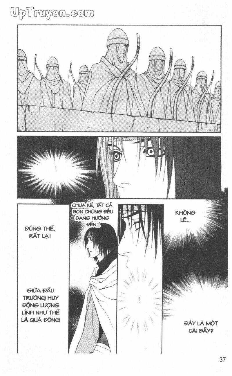 Saver - Vị Cứu Tinh - Chapter 29 - Trang 40