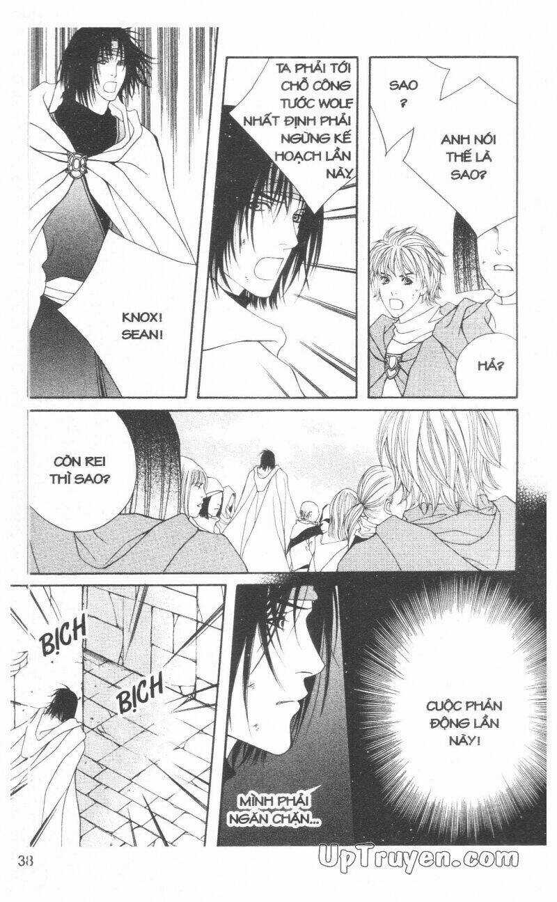 Saver - Vị Cứu Tinh - Chapter 29 - Trang 41