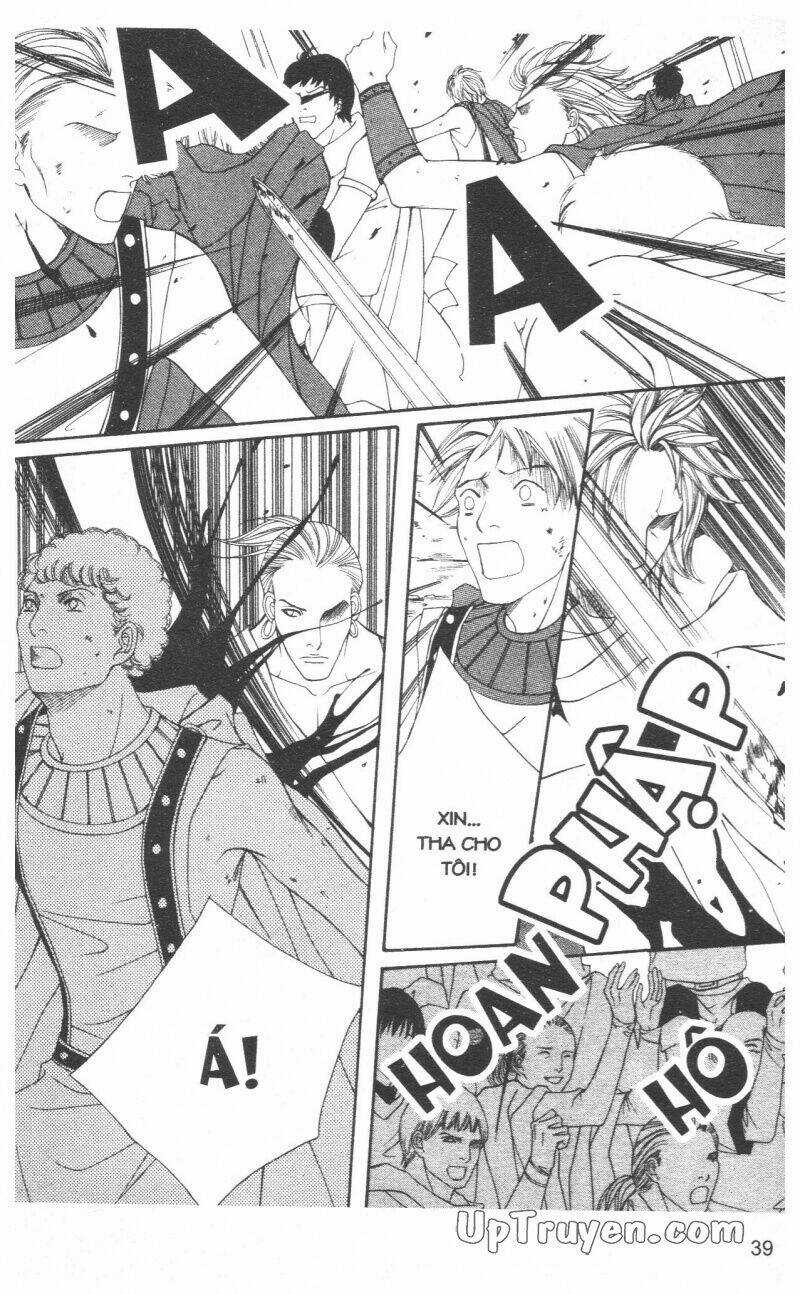 Saver - Vị Cứu Tinh - Chapter 29 - Trang 42