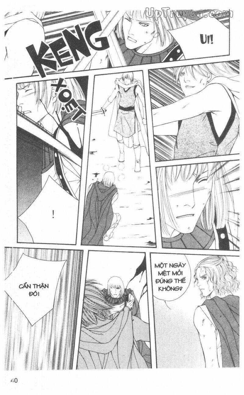 Saver - Vị Cứu Tinh - Chapter 29 - Trang 43