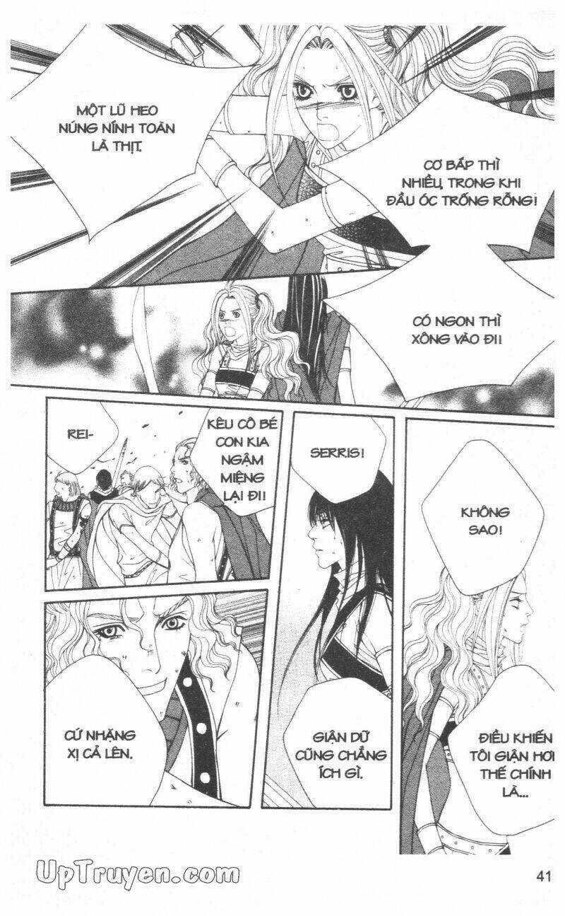 Saver - Vị Cứu Tinh - Chapter 29 - Trang 44