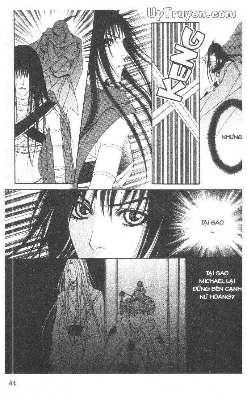 Saver - Vị Cứu Tinh - Chapter 29 - Trang 47