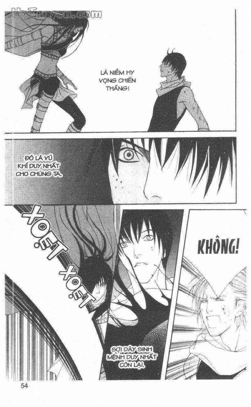 Saver - Vị Cứu Tinh - Chapter 29 - Trang 57