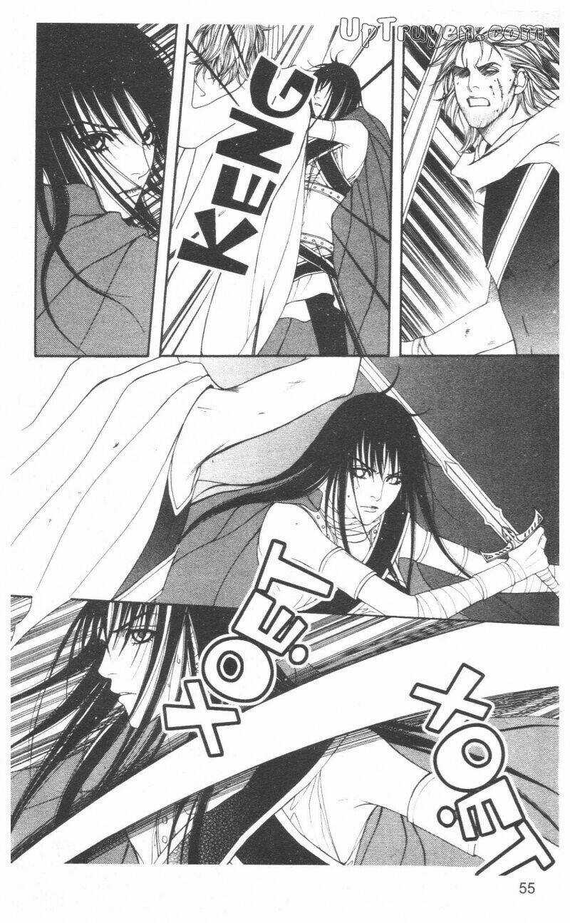 Saver - Vị Cứu Tinh - Chapter 29 - Trang 58