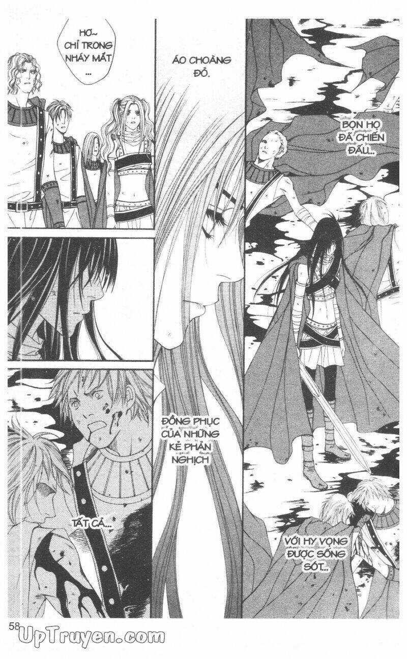 Saver - Vị Cứu Tinh - Chapter 29 - Trang 61