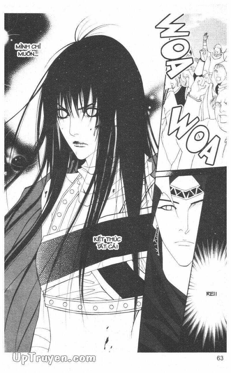 Saver - Vị Cứu Tinh - Chapter 29 - Trang 66