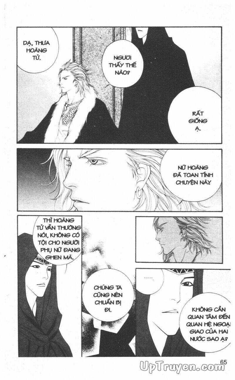 Saver - Vị Cứu Tinh - Chapter 29 - Trang 68