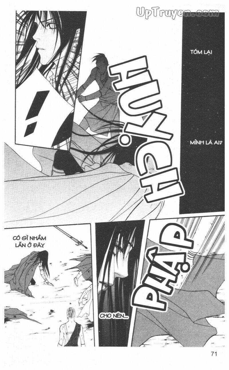 Saver - Vị Cứu Tinh - Chapter 29 - Trang 74