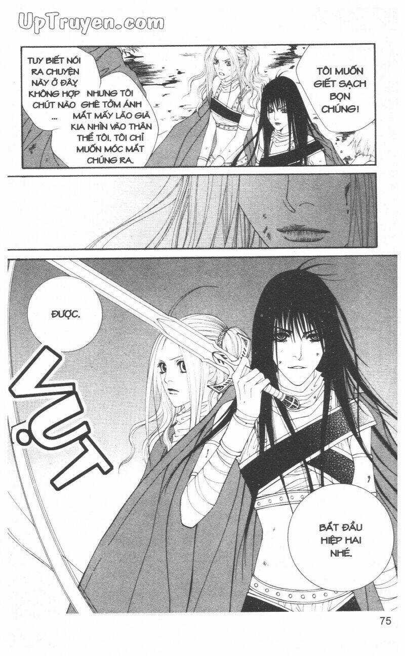 Saver - Vị Cứu Tinh - Chapter 29 - Trang 78