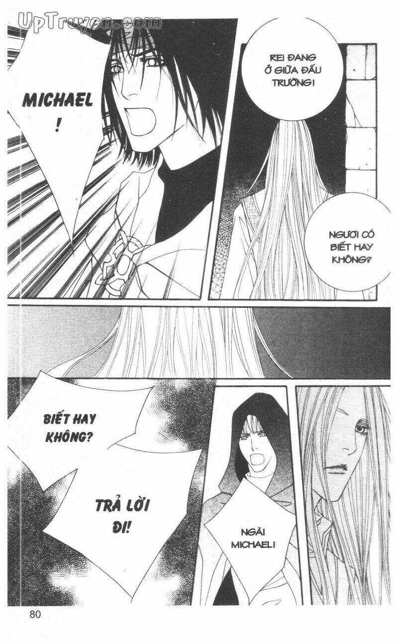 Saver - Vị Cứu Tinh - Chapter 29 - Trang 83