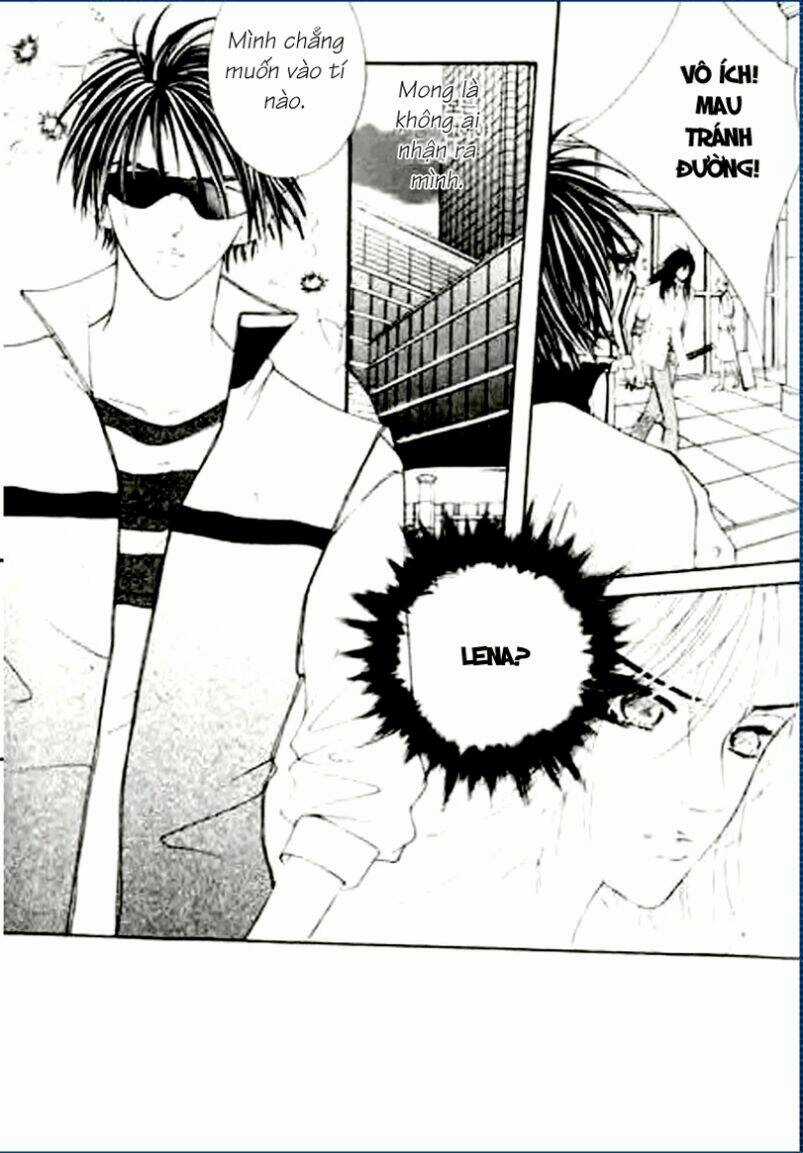 Saver - Vị Cứu Tinh - Chapter 3 - Trang 11