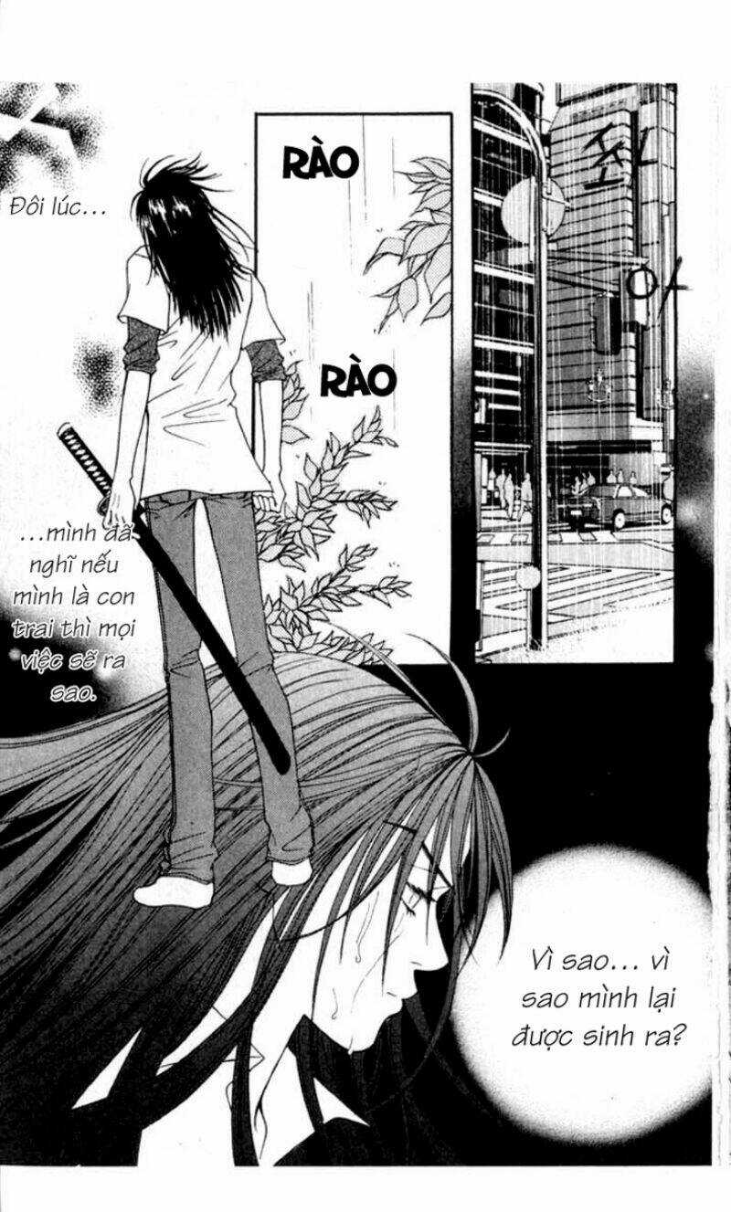 Saver - Vị Cứu Tinh - Chapter 3 - Trang 12