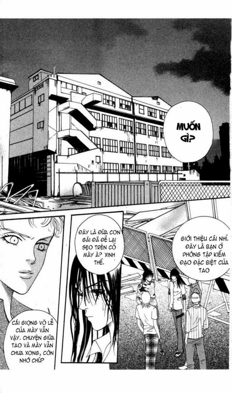 Saver - Vị Cứu Tinh - Chapter 3 - Trang 14