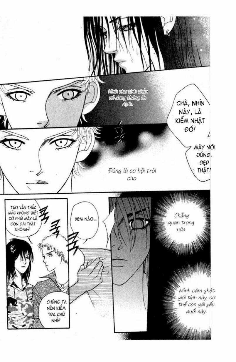 Saver - Vị Cứu Tinh - Chapter 3 - Trang 15