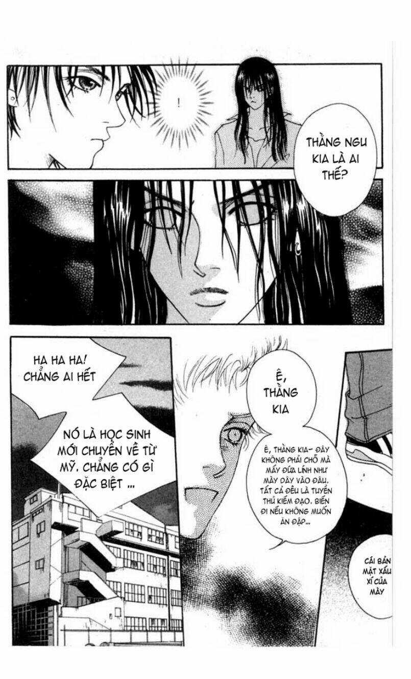 Saver - Vị Cứu Tinh - Chapter 3 - Trang 17