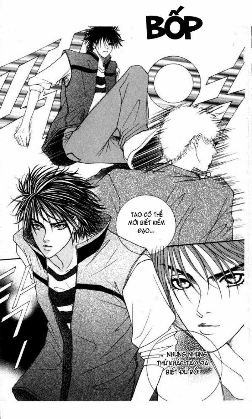 Saver - Vị Cứu Tinh - Chapter 3 - Trang 18