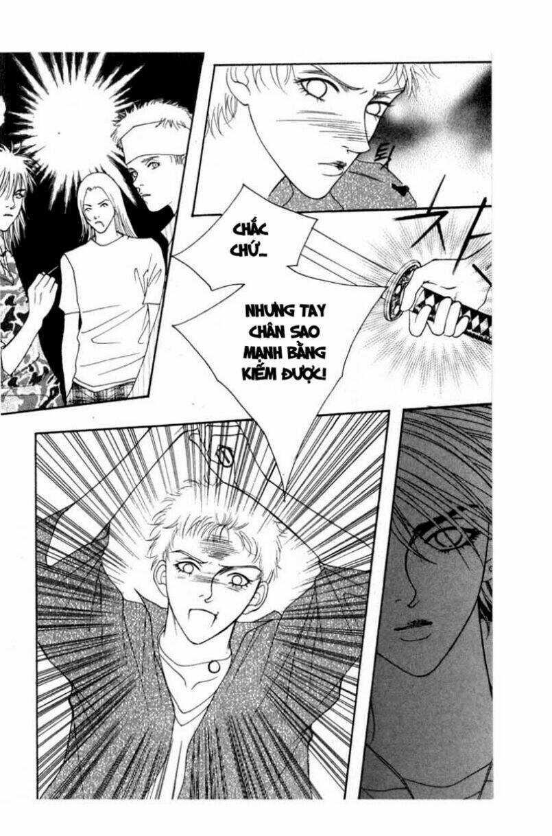 Saver - Vị Cứu Tinh - Chapter 3 - Trang 19