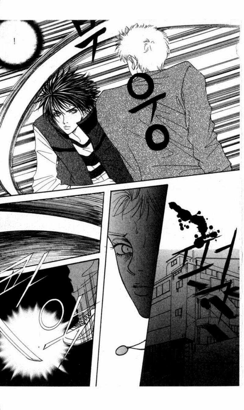 Saver - Vị Cứu Tinh - Chapter 3 - Trang 20