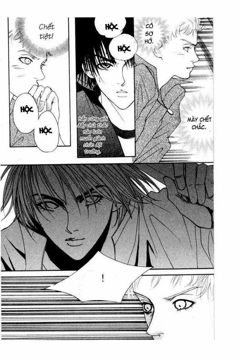 Saver - Vị Cứu Tinh - Chapter 3 - Trang 21