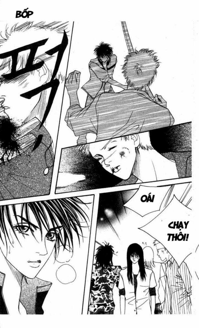 Saver - Vị Cứu Tinh - Chapter 3 - Trang 22