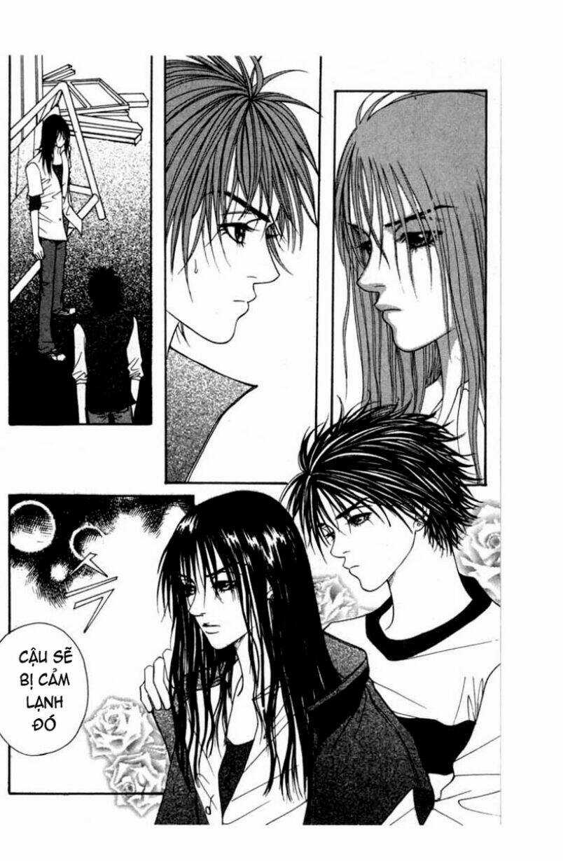 Saver - Vị Cứu Tinh - Chapter 3 - Trang 23