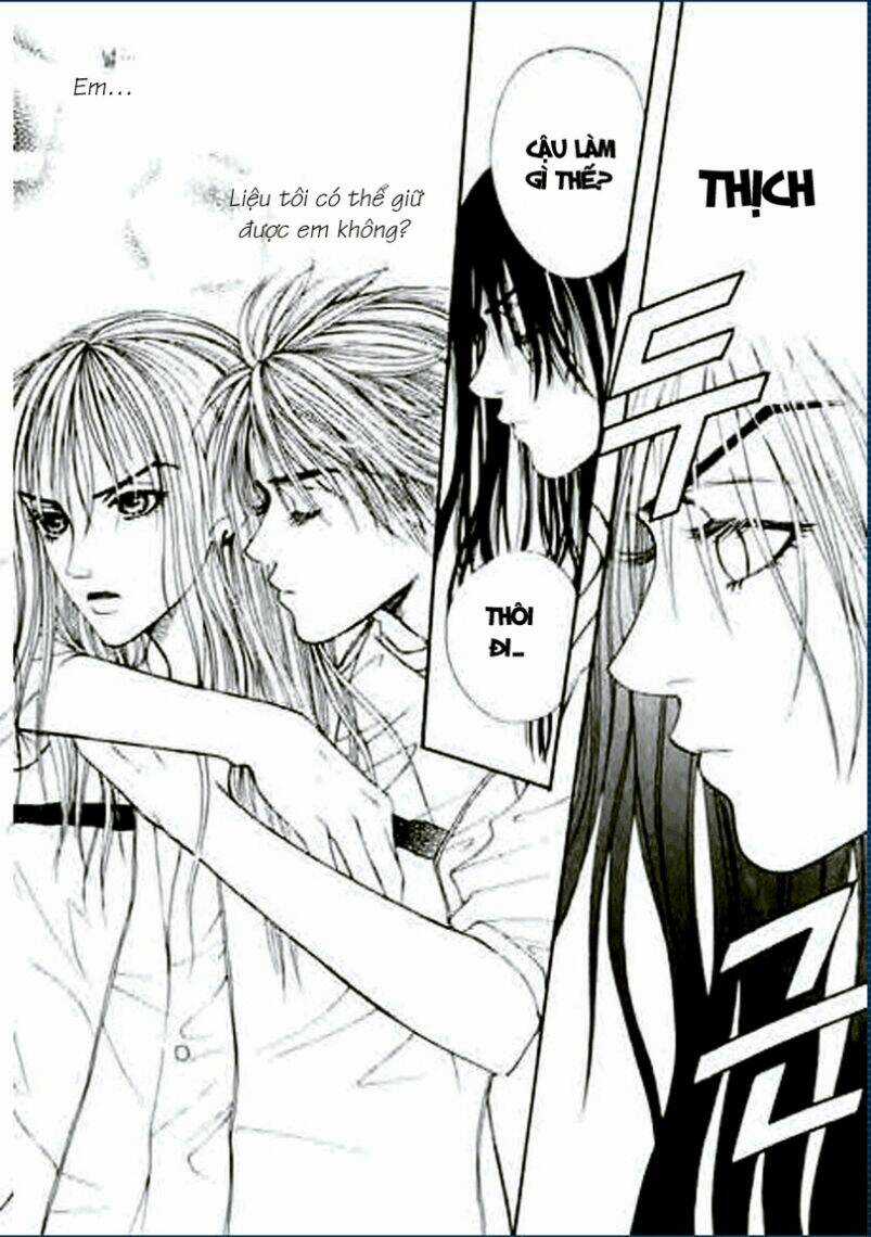 Saver - Vị Cứu Tinh - Chapter 3 - Trang 25