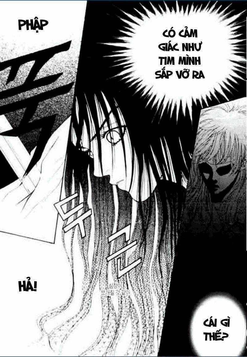 Saver - Vị Cứu Tinh - Chapter 3 - Trang 26