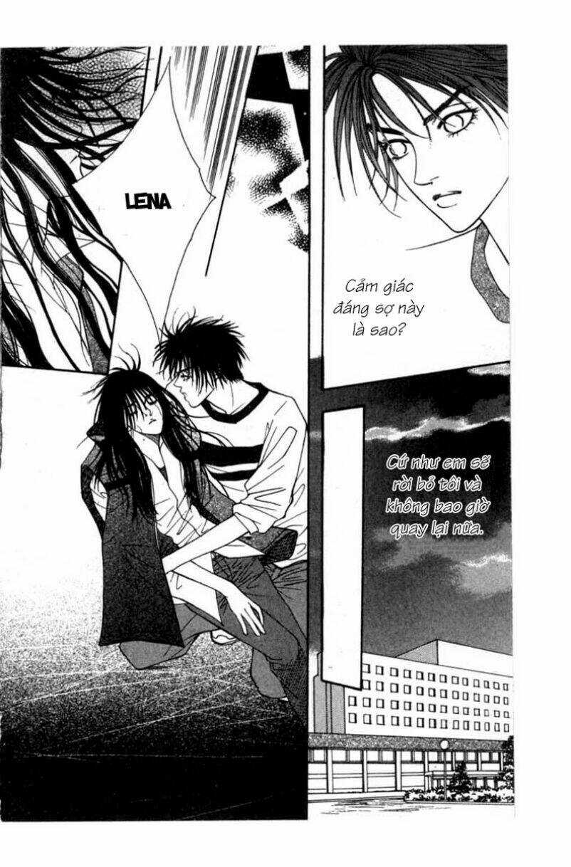 Saver - Vị Cứu Tinh - Chapter 3 - Trang 31