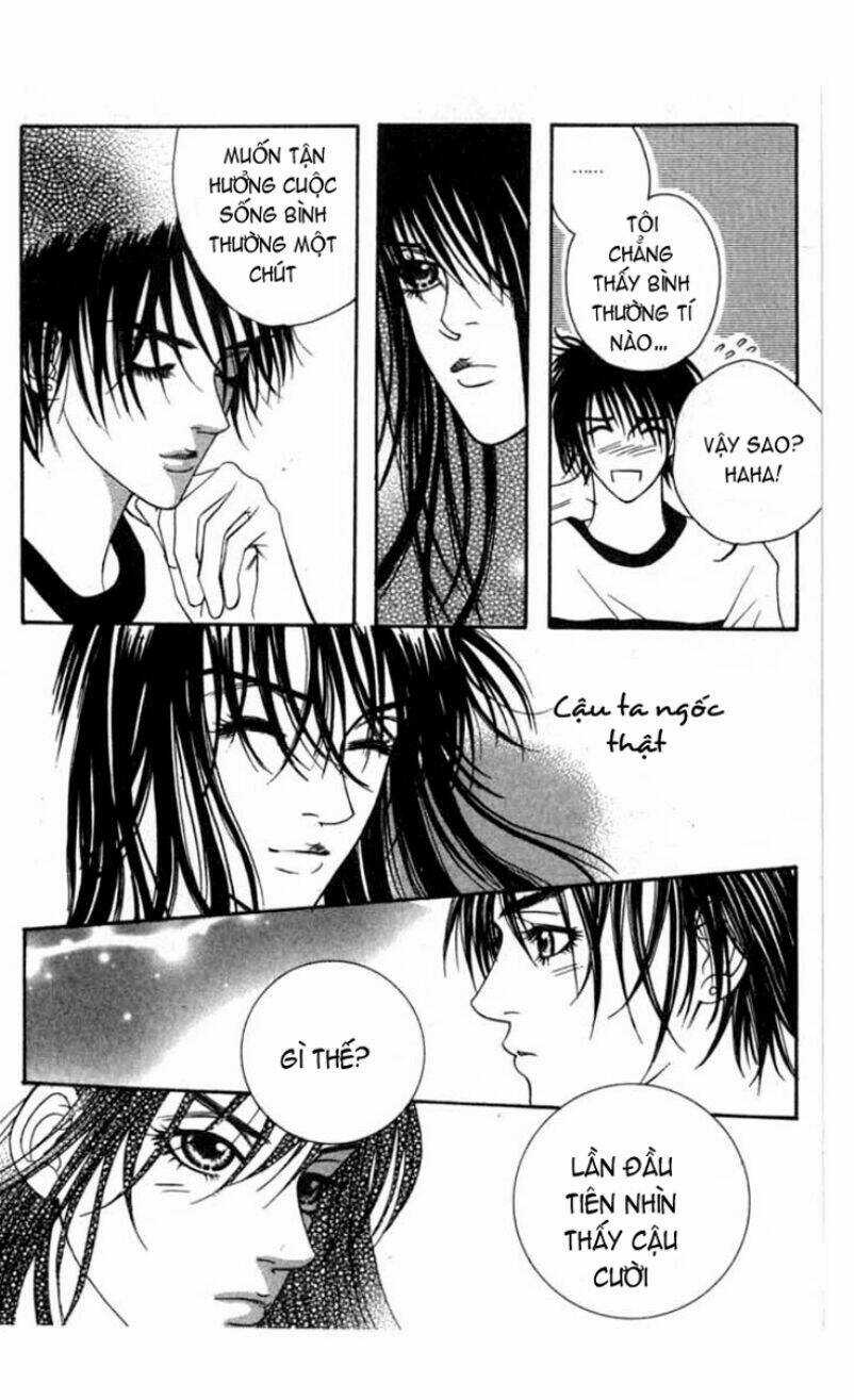 Saver - Vị Cứu Tinh - Chapter 3 - Trang 33