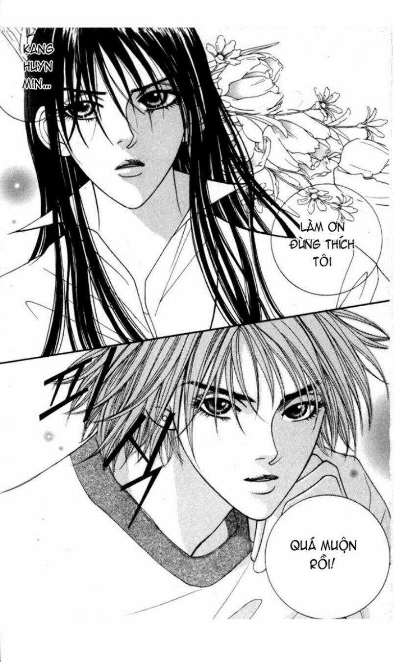 Saver - Vị Cứu Tinh - Chapter 3 - Trang 34