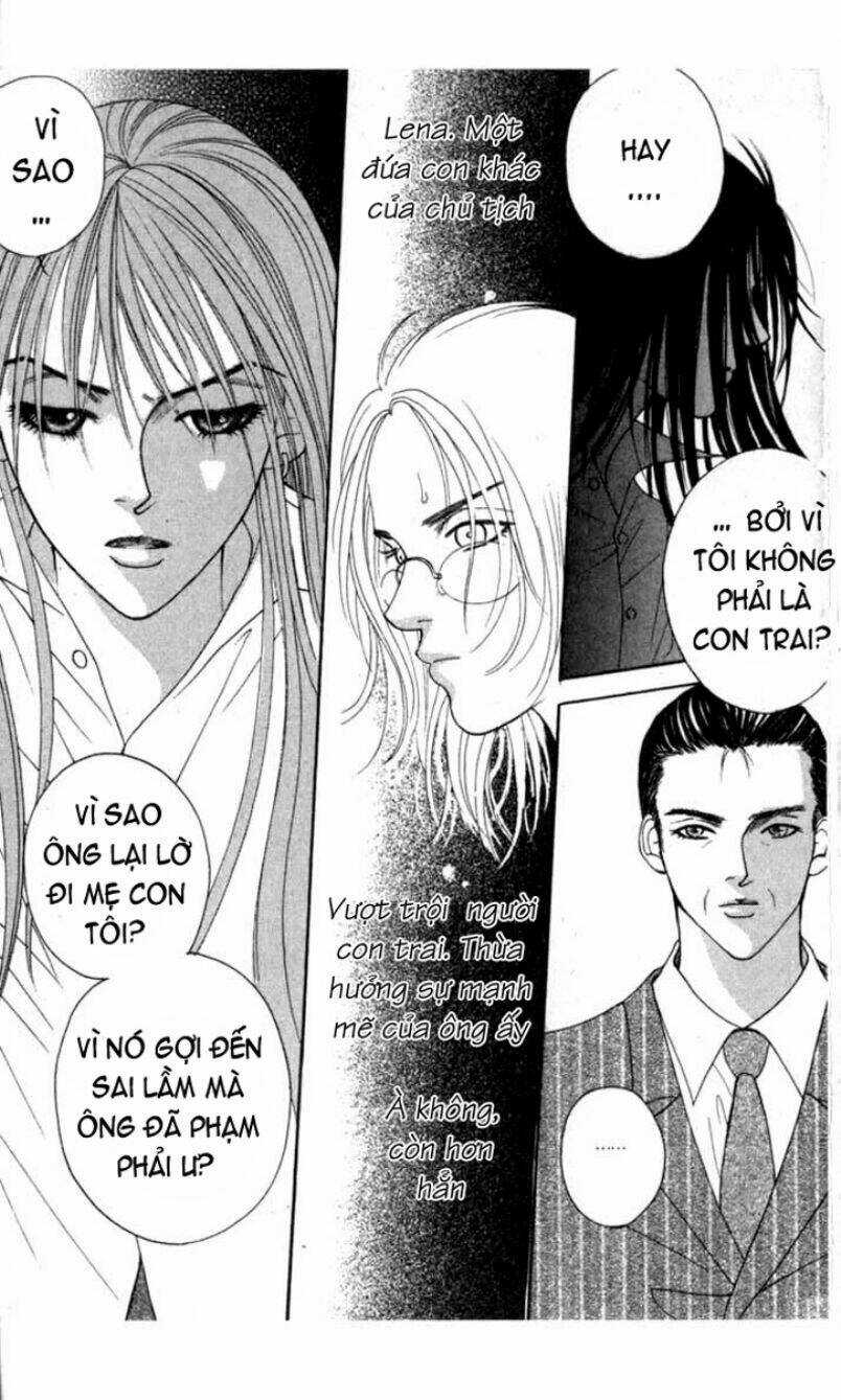 Saver - Vị Cứu Tinh - Chapter 3 - Trang 6